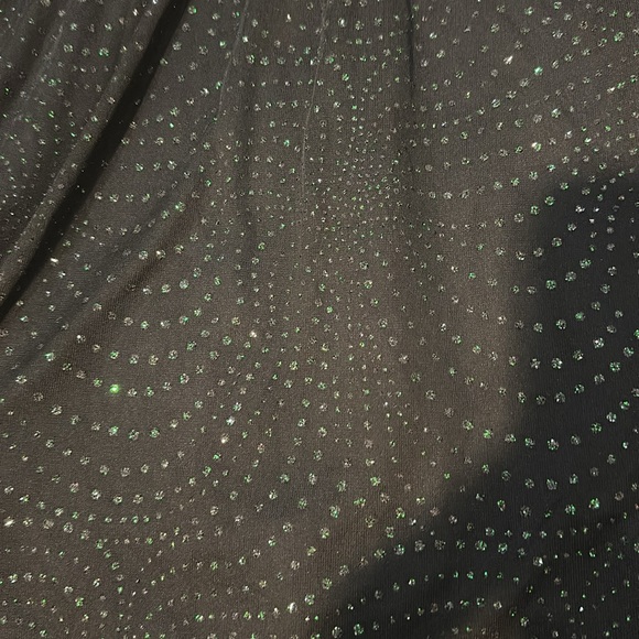 “She’s the 1 “black sparkle dress - Picture 5 of 12